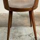 4 Mondor Baumann chairs