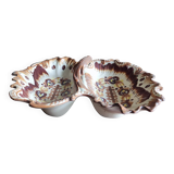 Dish, fruit basket, Henriot, HB Quimper