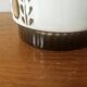 Cafetière / théière vintage Boch La Louvière