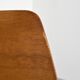 Chaise Tonneau par Pierre Guariche, Steiner, 1953