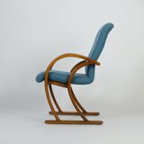 Vintage Sessel Easy Chair Lounge Stuhl 70er 70s Design