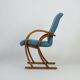 Vintage Sessel Easy Chair Lounge Stuhl 70er 70s Design