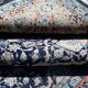 Handmade wool Penjab oriental rug: 315 x 245 cm