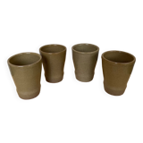 Lot de 4 verres meridiano Vila Real