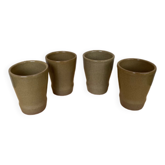 Lot de 4 verres meridiano Vila Real