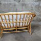 Rattan living room
