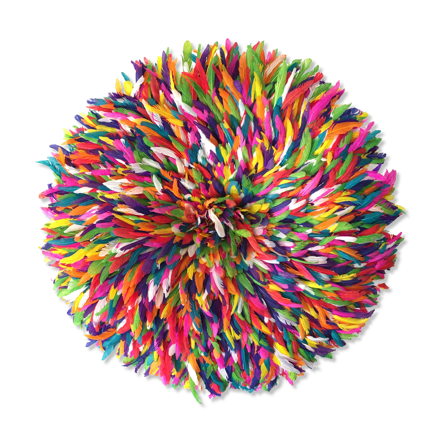 Juju Hat multicolored 75 cm