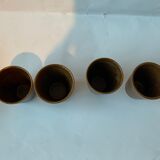 Selency stoneware cups x Monoprix Croisé Laroche