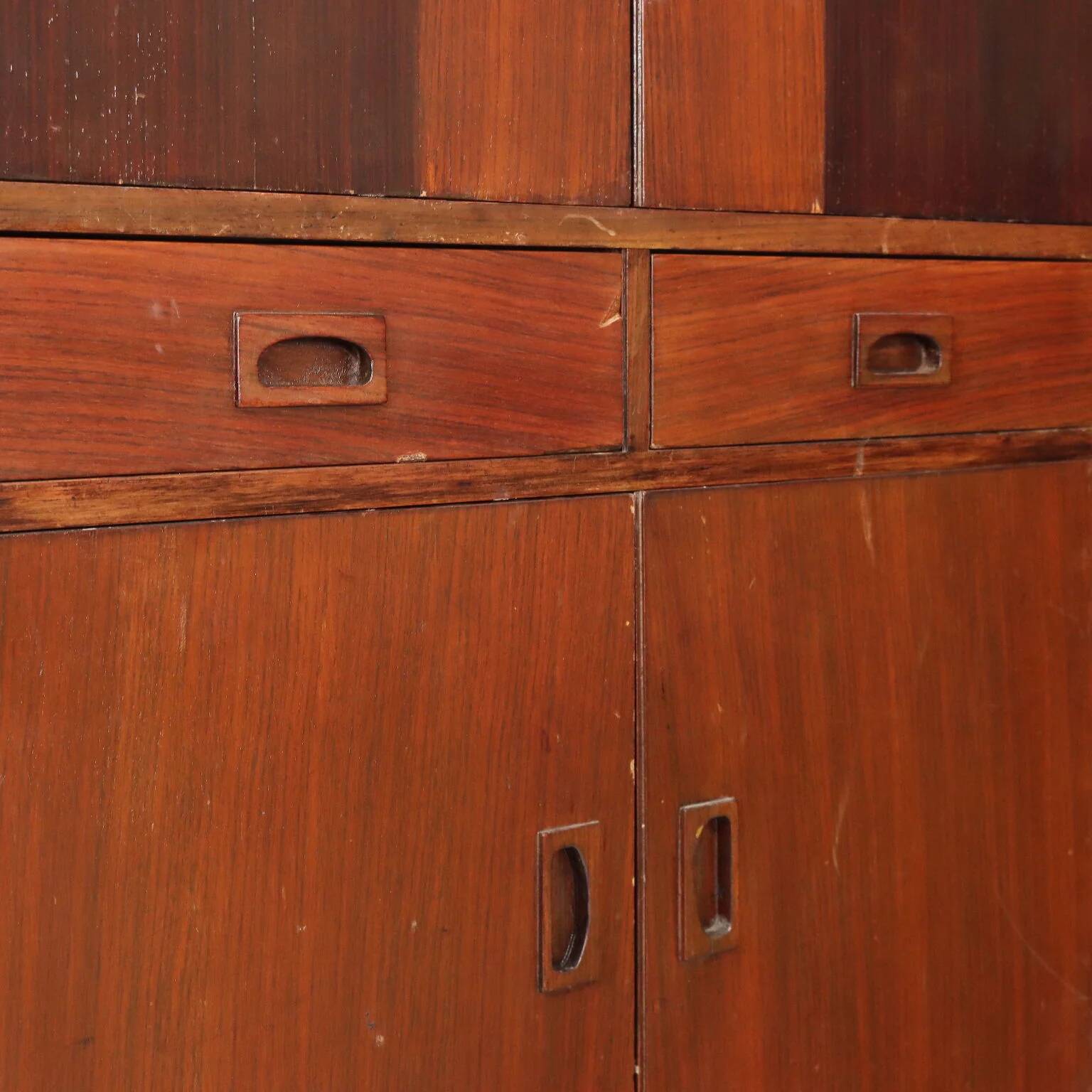 Buffet vintage des années 1960