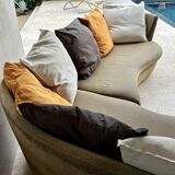 Roche Bobois sofa design - Boa model