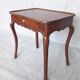 Table  cabaret  en  acajou  d'époque  louis xv