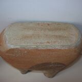 Scandinavian vase signed