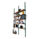 Adjustable bookshelf