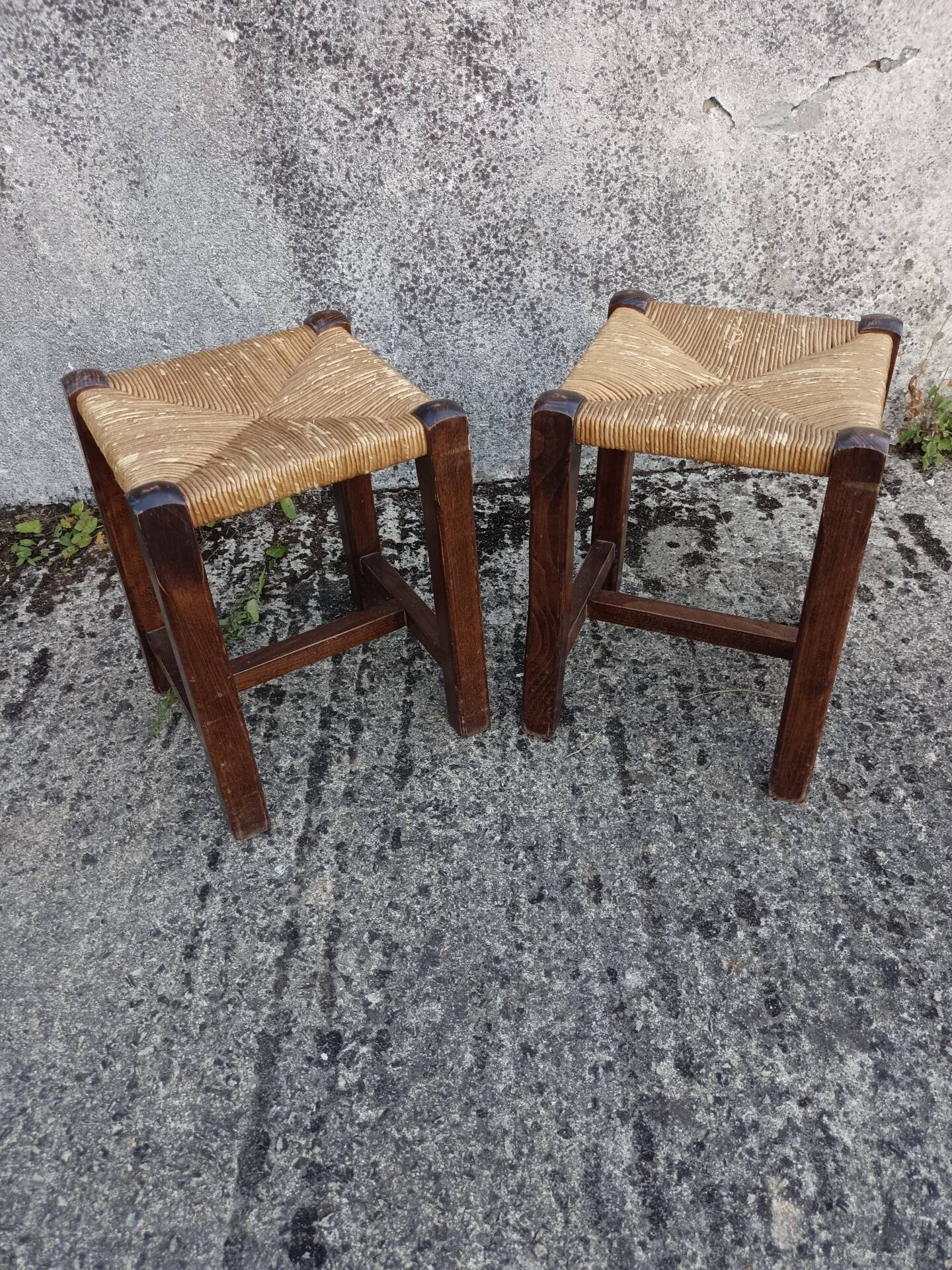 Pair of stools