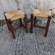 Paire de tabouret
