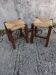 Pair of stools