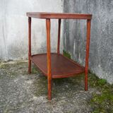 2-top flying table