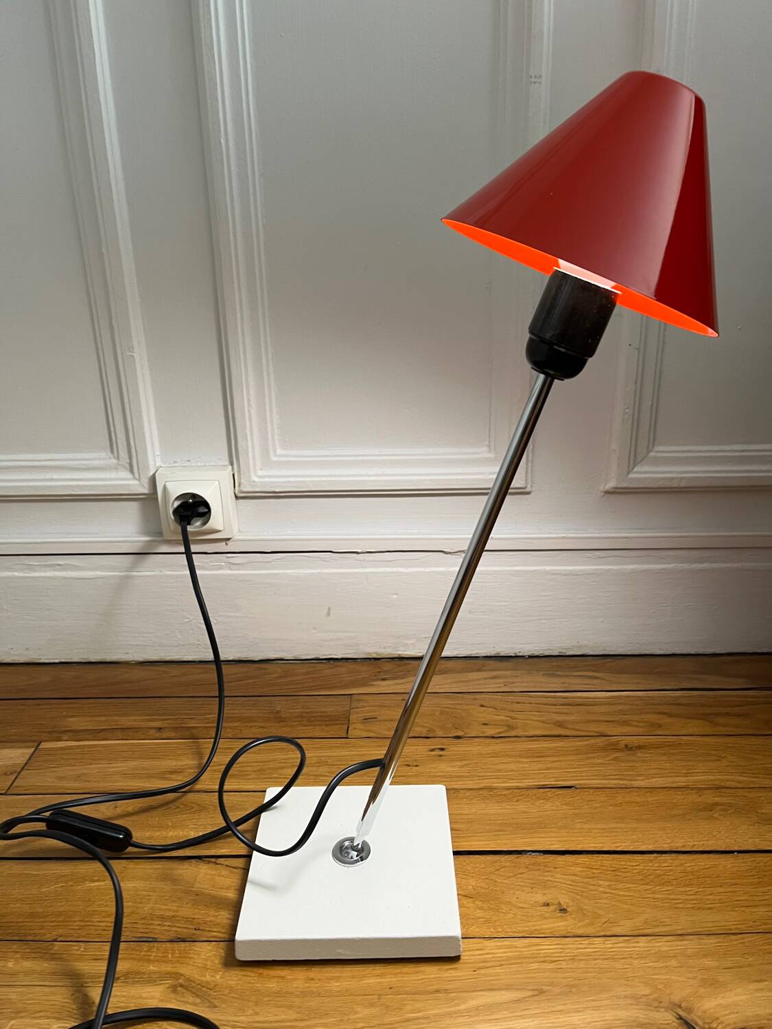 Original Gira lamp for Mobles 114, Spain, 1978