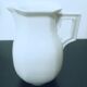 Coffee service in limoges porcelain Coquet Lotus model