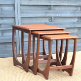 Pull-out tables by G-Plan