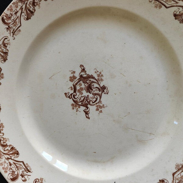 Flat Longwy Iron Land Russian model