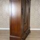 Oak Bookcase in Brown, 1930s