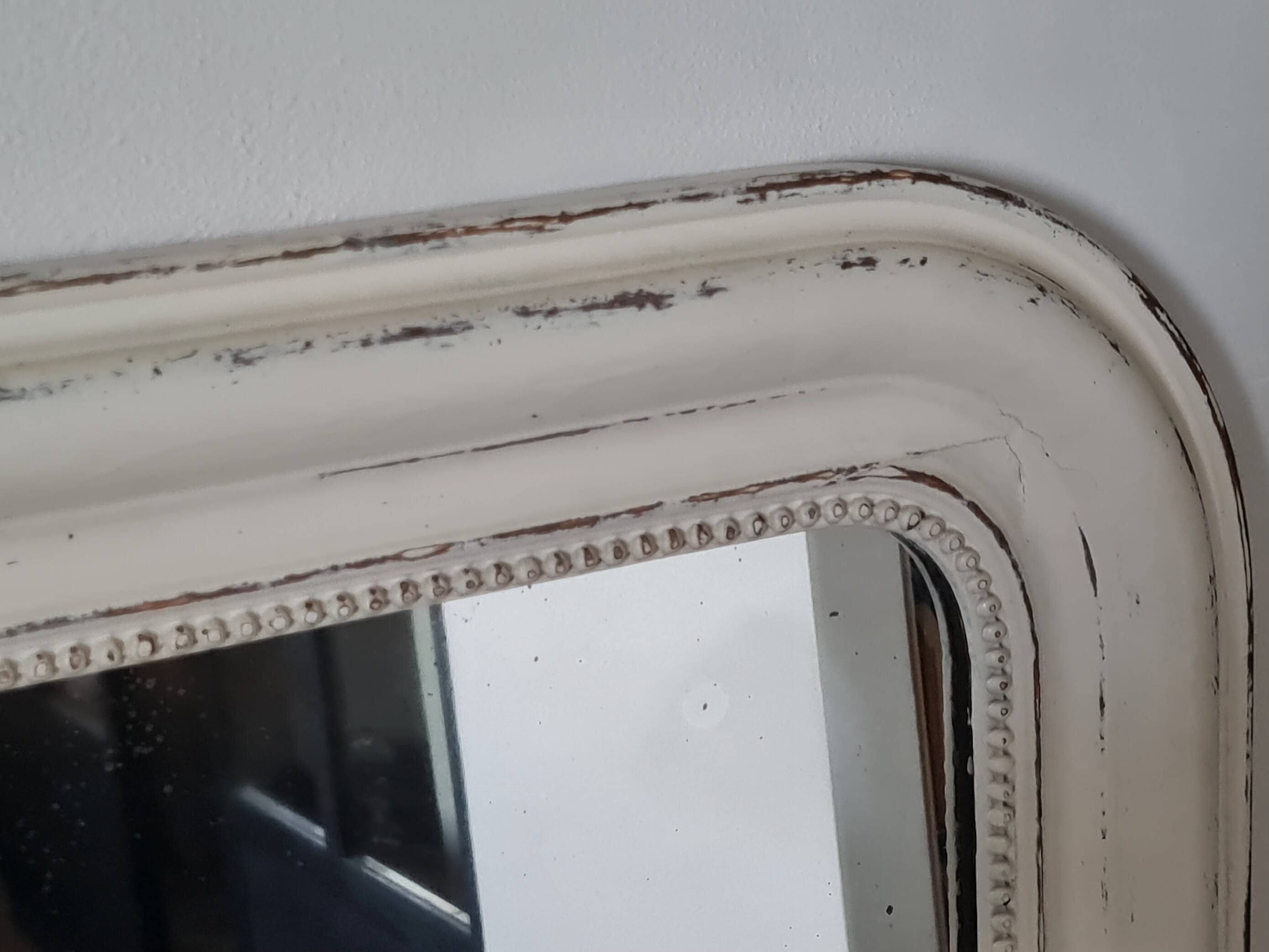 Louis Philippe mirror 123 x 74