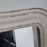 Louis Philippe mirror 123 x 74