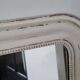 Louis Philippe mirror 123 x 74