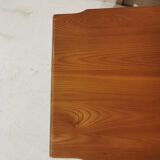 Coffee table in elm