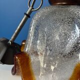 Tulip pendant light in Murano chandelier style Mazagran