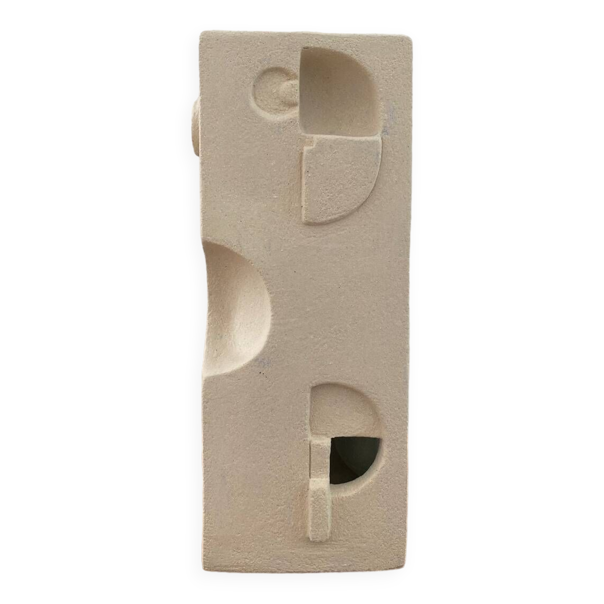 Mood lamp. Sculpture. Unique piece . Handmade