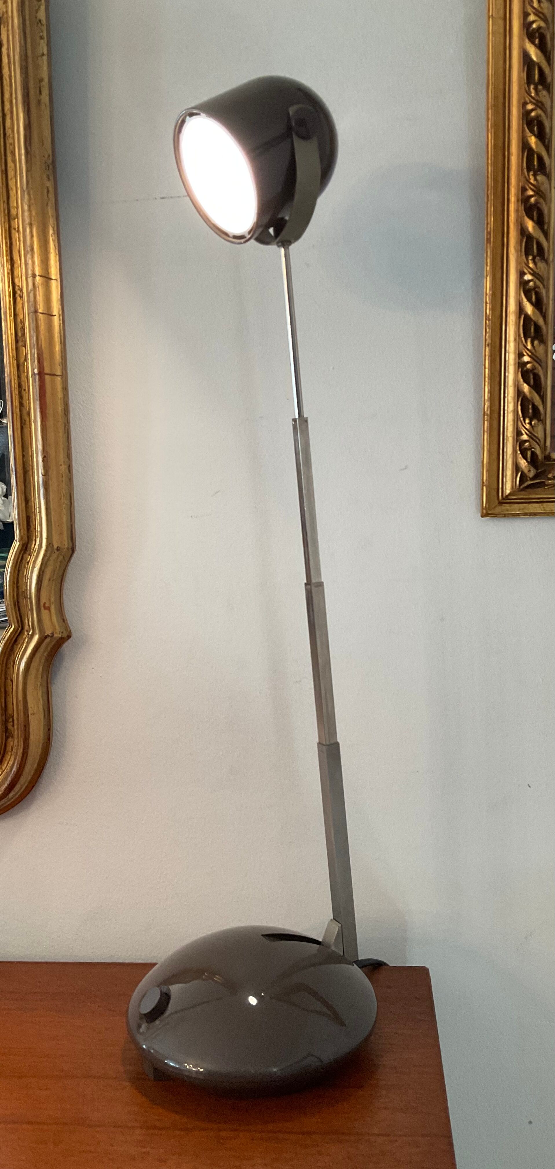 Eichhof Werke telescopic lamp from the 70s