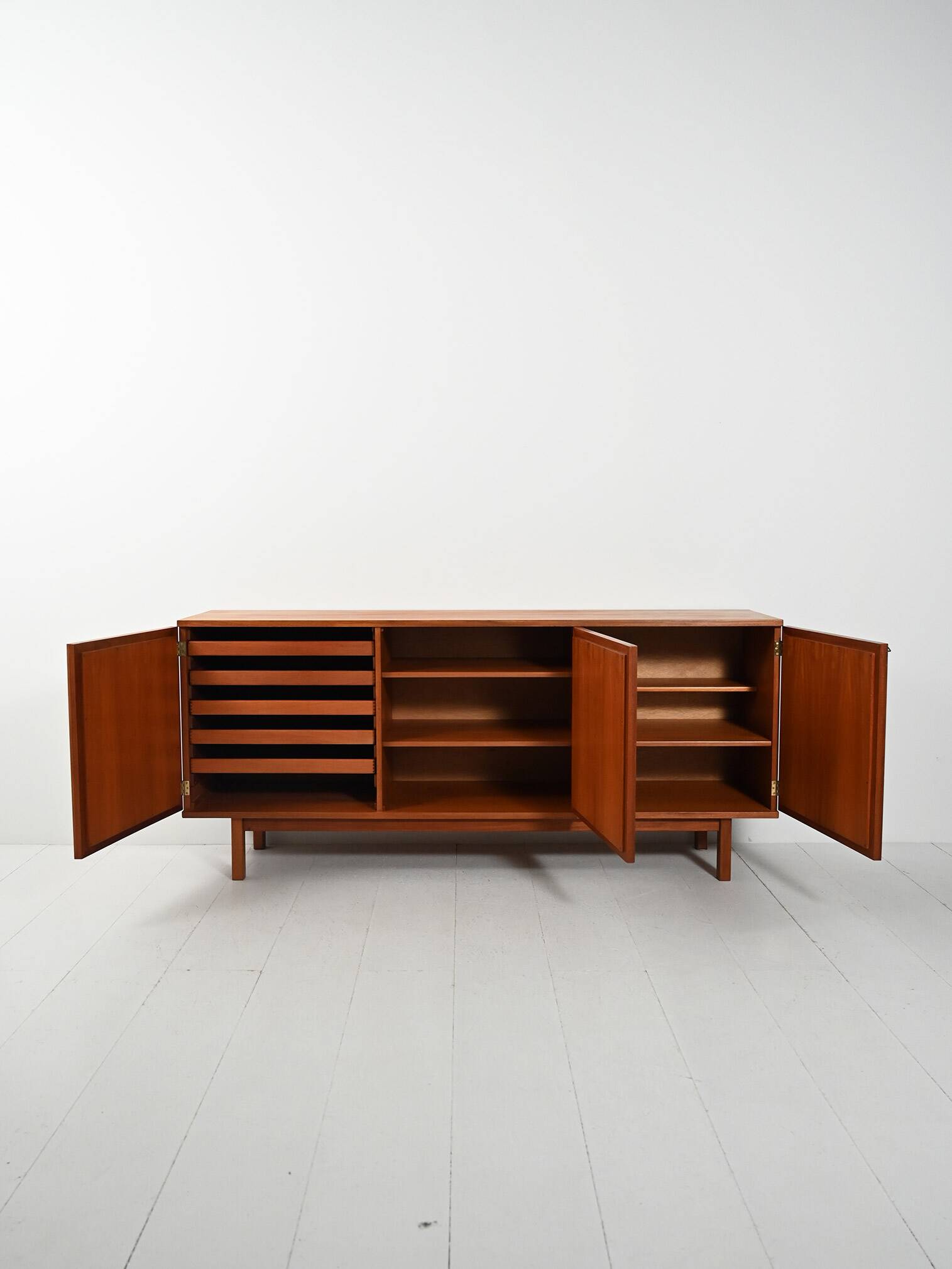 Swedish Vintage Sideboard by Karl Erik Ekselius