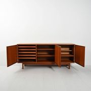 Buffet vintage suédois par Karl Erik Ekselius