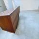 Enfilade danoise en teck 1960 's