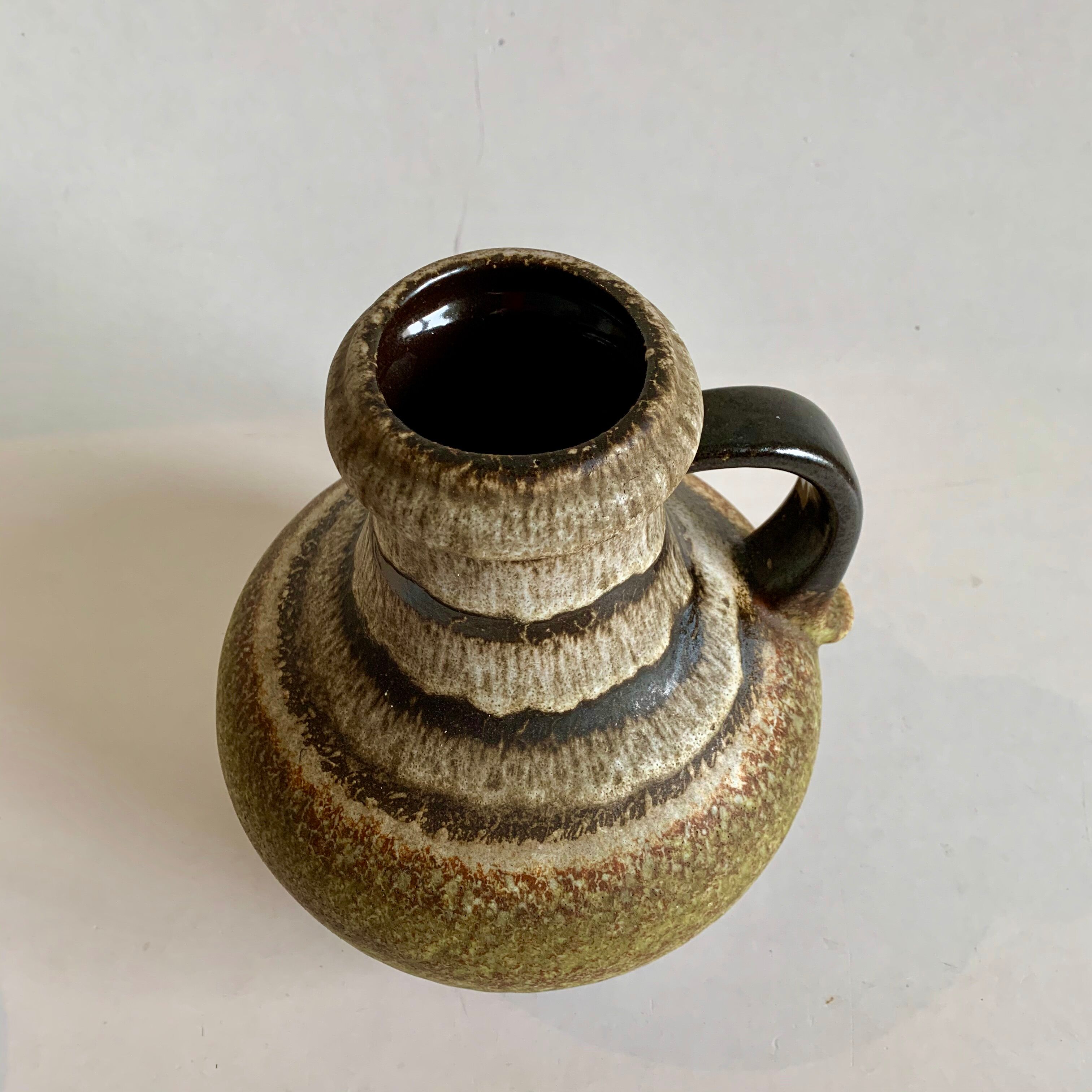 Pottery Vase, West Germany, 1960s