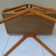 Sewinf cart for vintage child toy of 60s