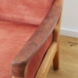 Ole Wanscher Easy Chair "Senator" for Peter Jeppesen