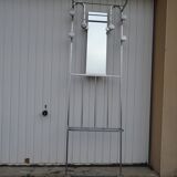 Art Deco entrance coat rack