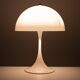 Iconic louis Poulsen Panthella Mushroom table lamp