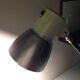 SIS industrial workshop lamp, vintage from the 1970s