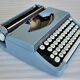 60s Brother Portable Typewriter