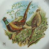 6 Limoges porcelain plates