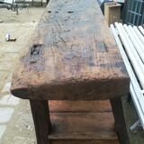 Former carpenter's workbench Long 176 cm
