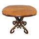 Table de salon antique rare « Gebrüder Thonet », Model No. 1