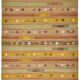 Contemporary Tribal Decorative Kilim 272 cm x 357 cm