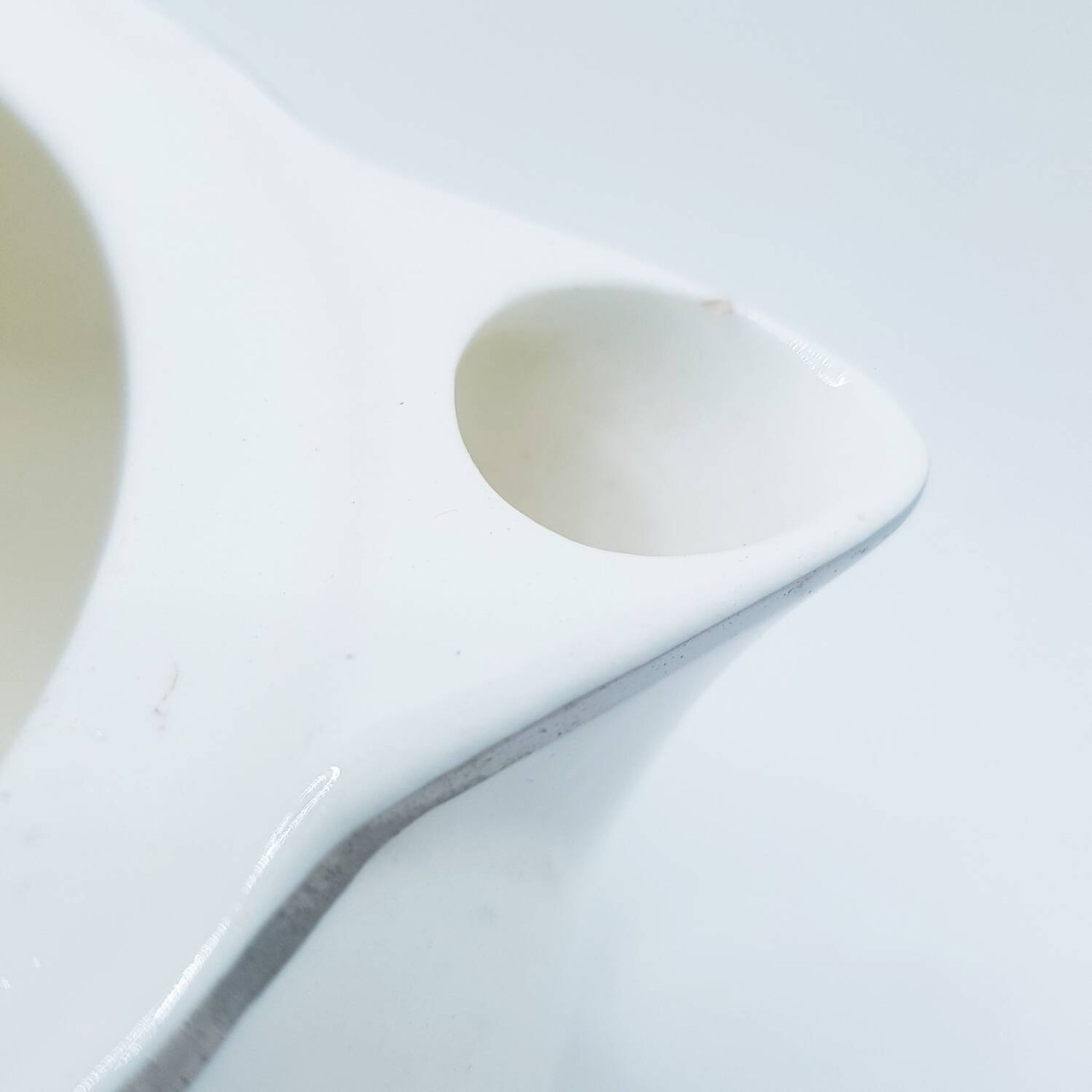 Théière art déco Badonviller