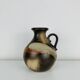 Ceramic ball vase, West Germany, 1960s