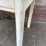 Farmhouse table fir shabby chic vintage